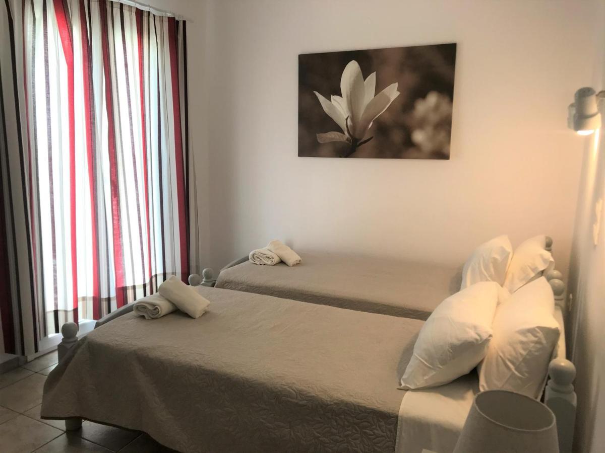 Danaides Studios Batsi Dış mekan fotoğraf