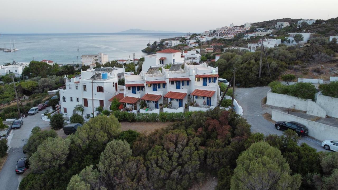 Danaides Studios Batsi Dış mekan fotoğraf