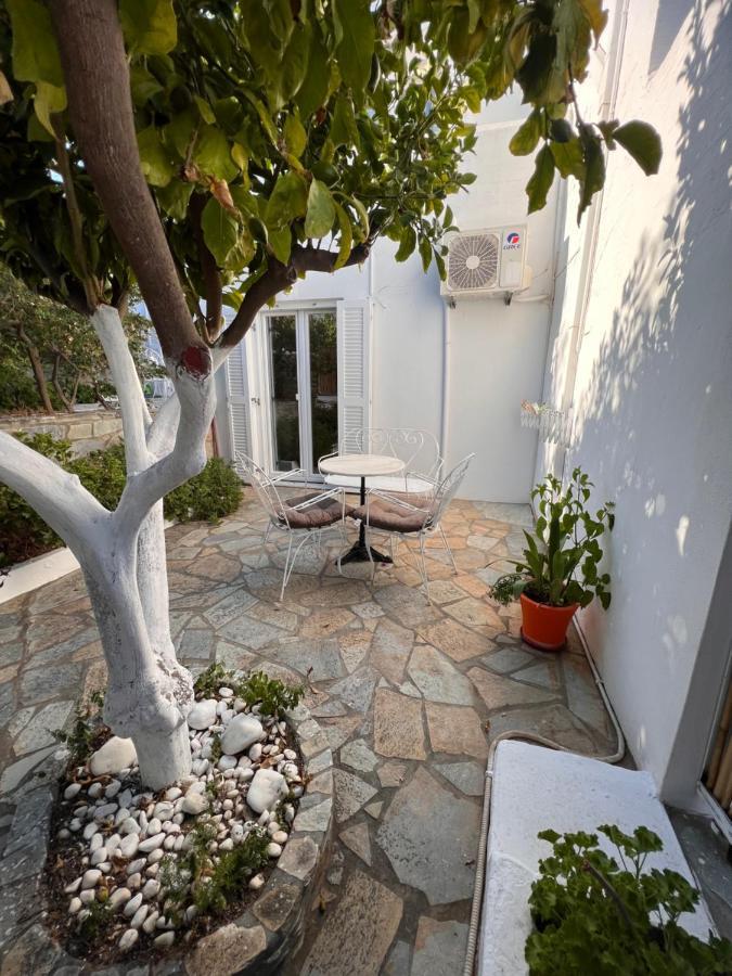 Danaides Studios Batsi Dış mekan fotoğraf