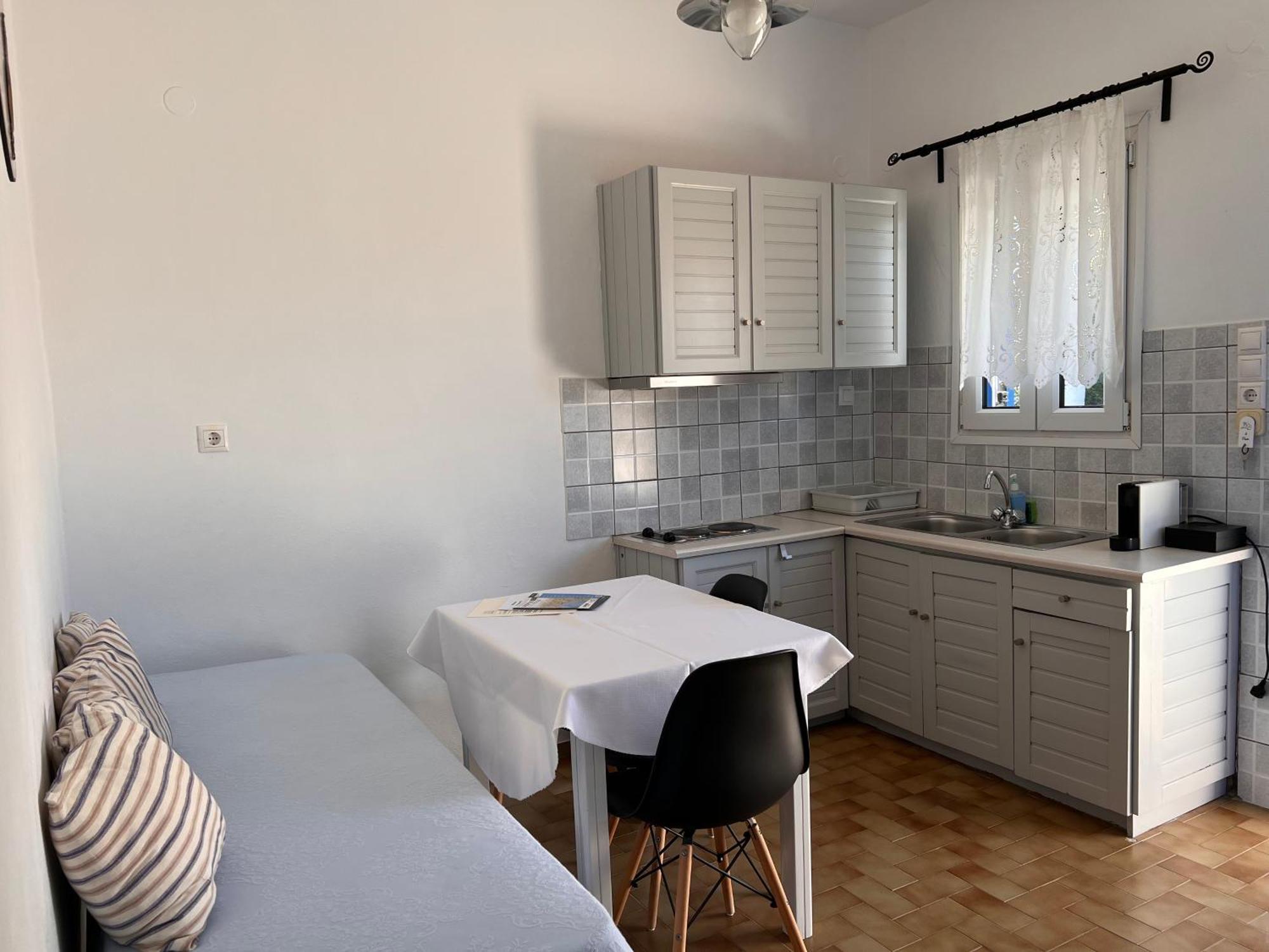 Danaides Studios Batsi Dış mekan fotoğraf