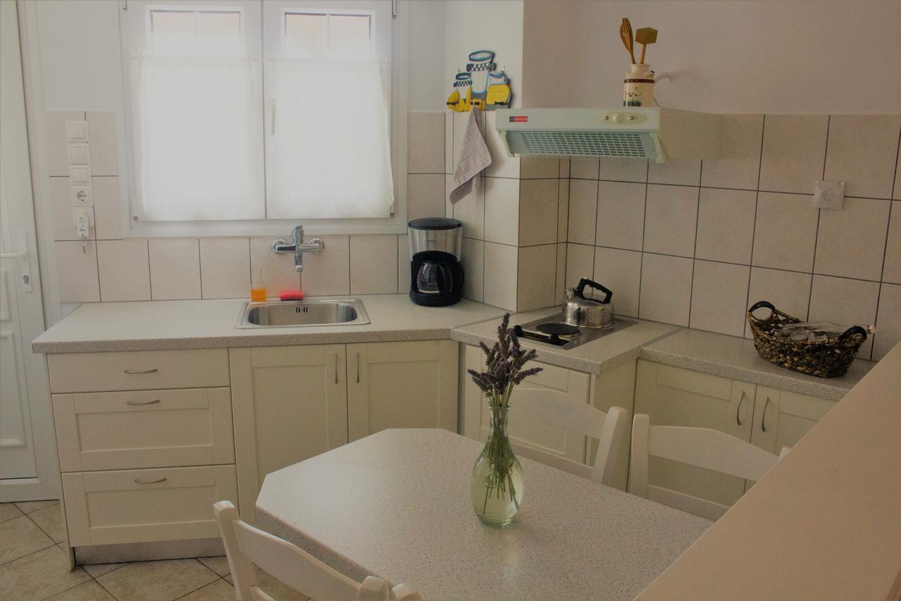 Danaides Studios Batsi Dış mekan fotoğraf