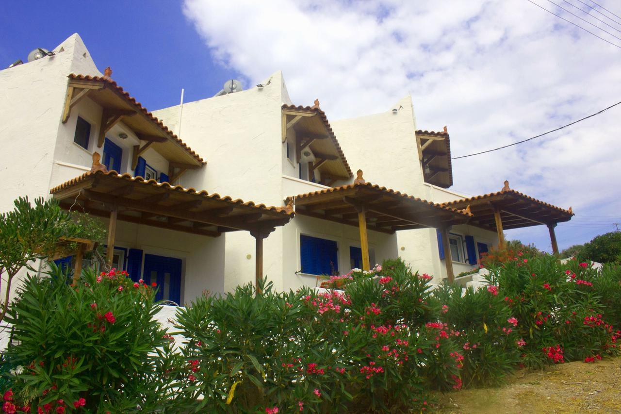 Danaides Studios Batsi Dış mekan fotoğraf