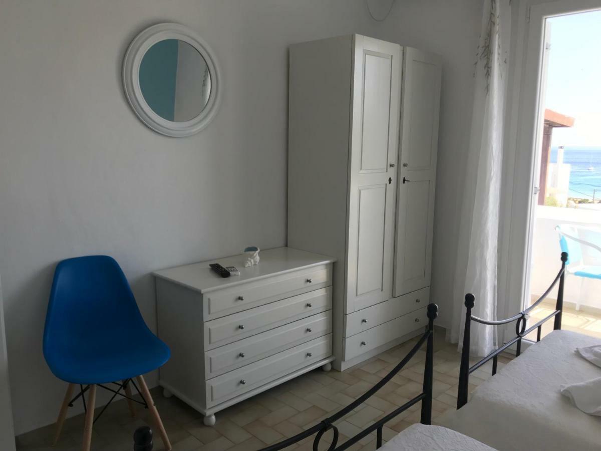 Danaides Studios Batsi Dış mekan fotoğraf
