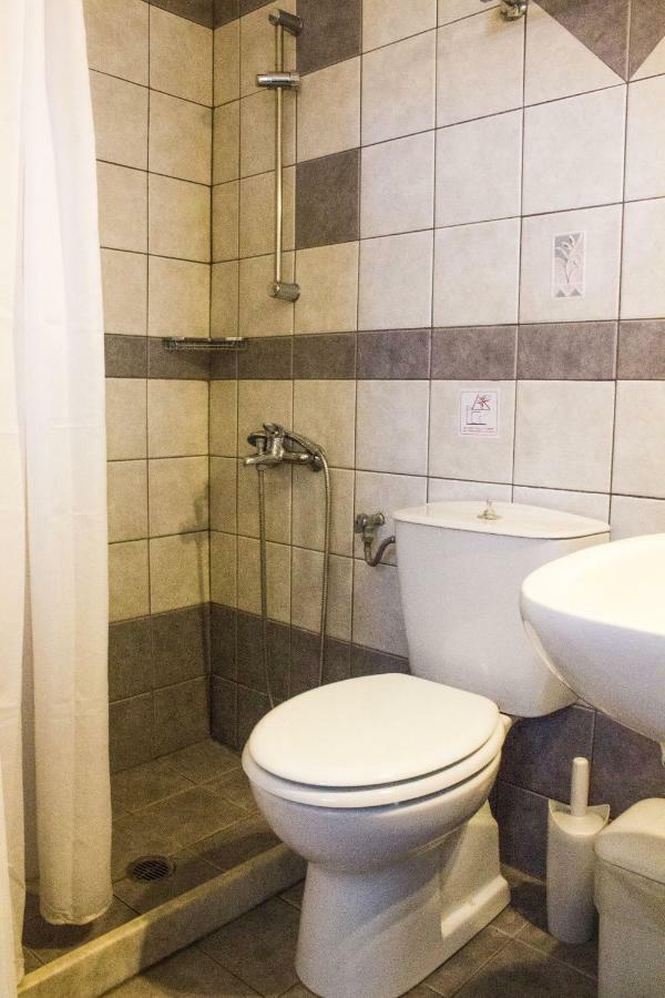 Danaides Studios Batsi Dış mekan fotoğraf
